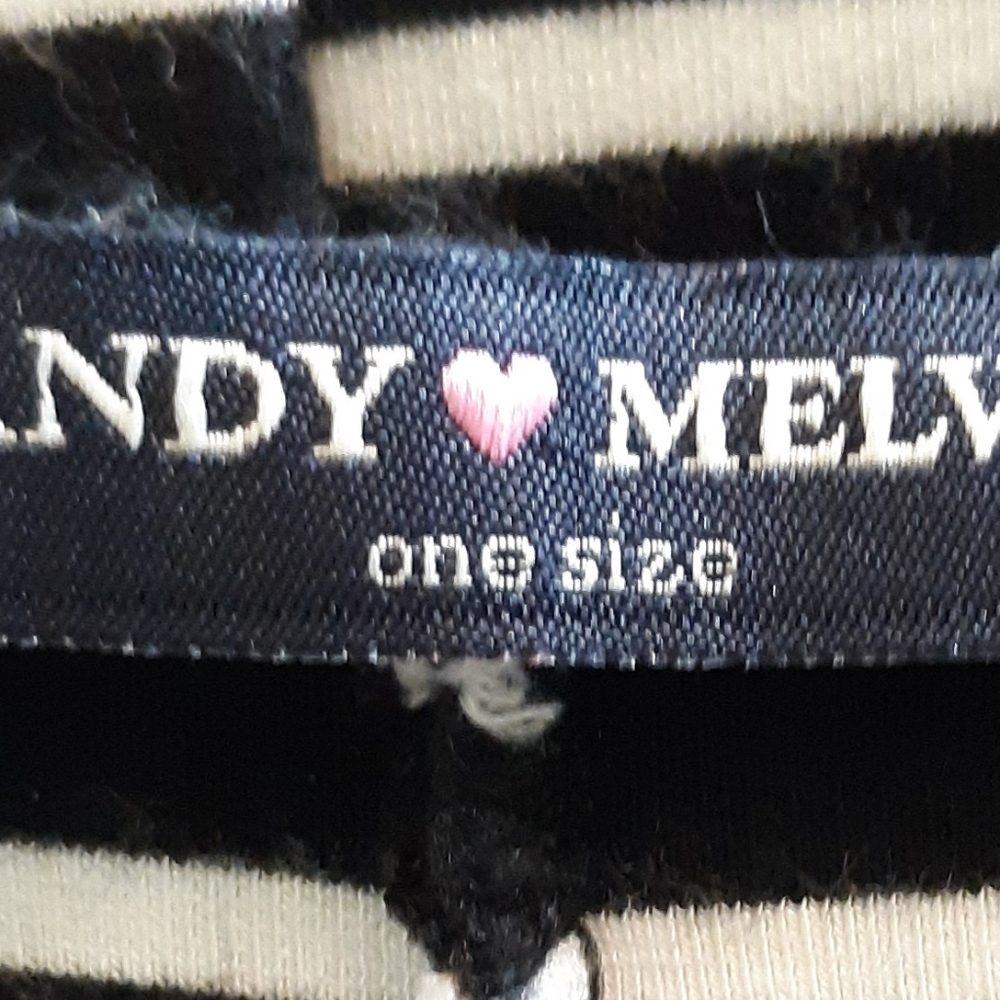 Brandy ❤ Melville stripe aline sundress OS *E - Picture 4 of 5